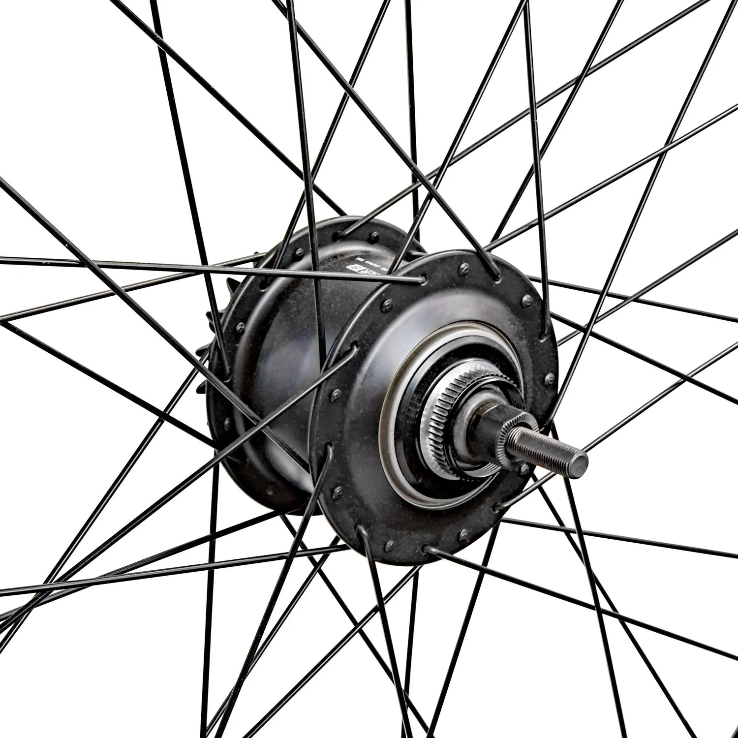 Zündapp Hinterrad 28 Zoll Shimano Nexus 8-Gang Centerlock
