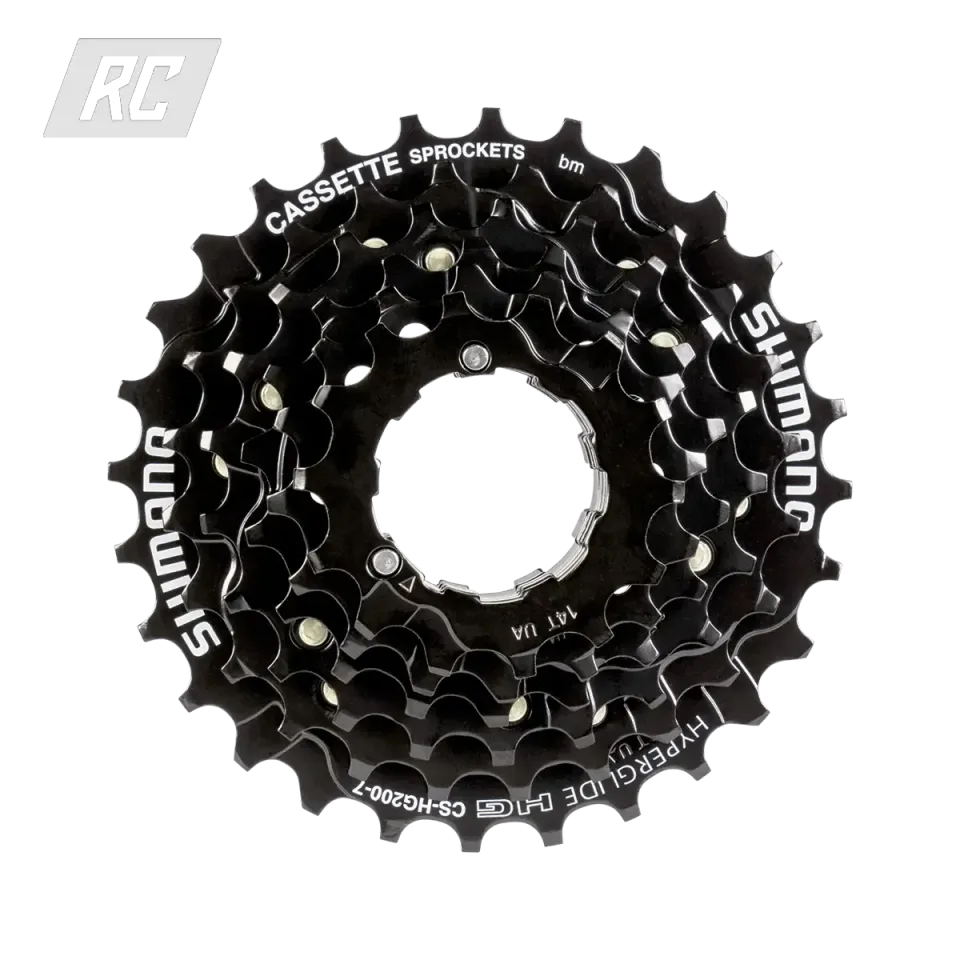 Ruff Cycles Biggie Kassette 7-fach 12-28T Shimano