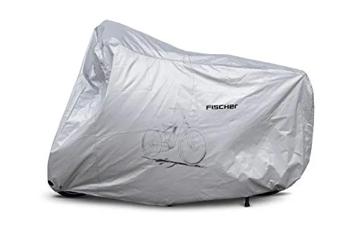 Fischer Protekt Fahrradgarage wasserdicht mit Tasche