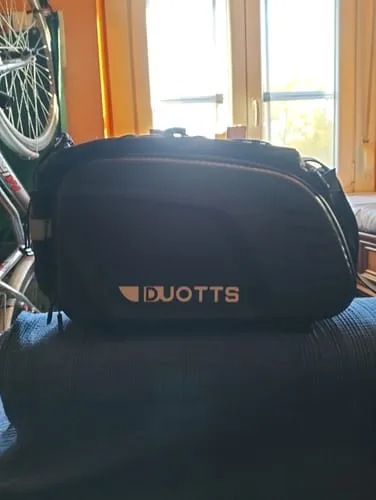 DUOTTS Reisetasche E-Bike Transporttasche Zusatz