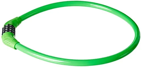 Fischer Kabelschloss Zahlenwalze 65cm Zahlencode