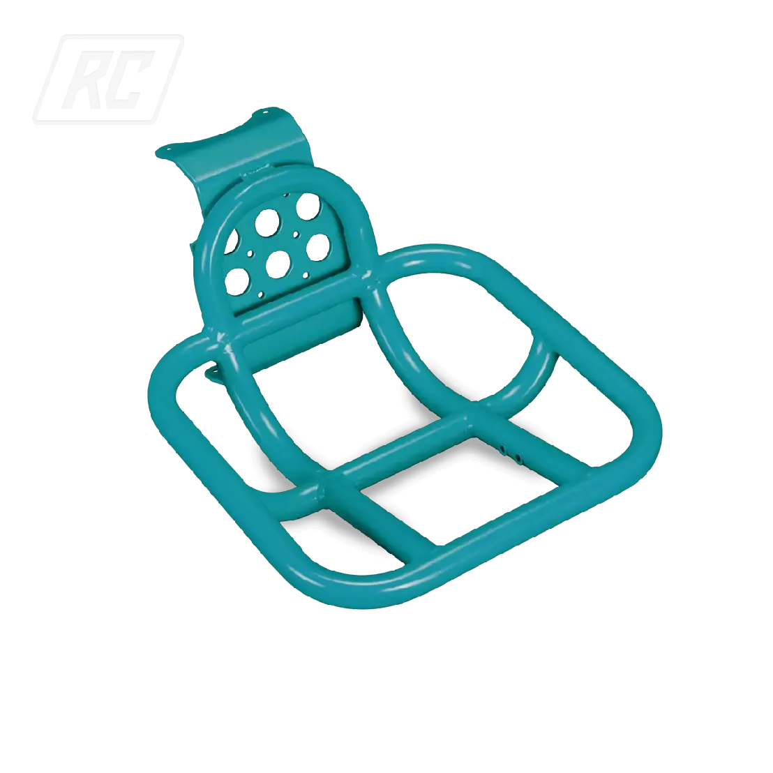 Ruff Cycles CandyLine Gepäckträger vorne mint Lil'Buddy