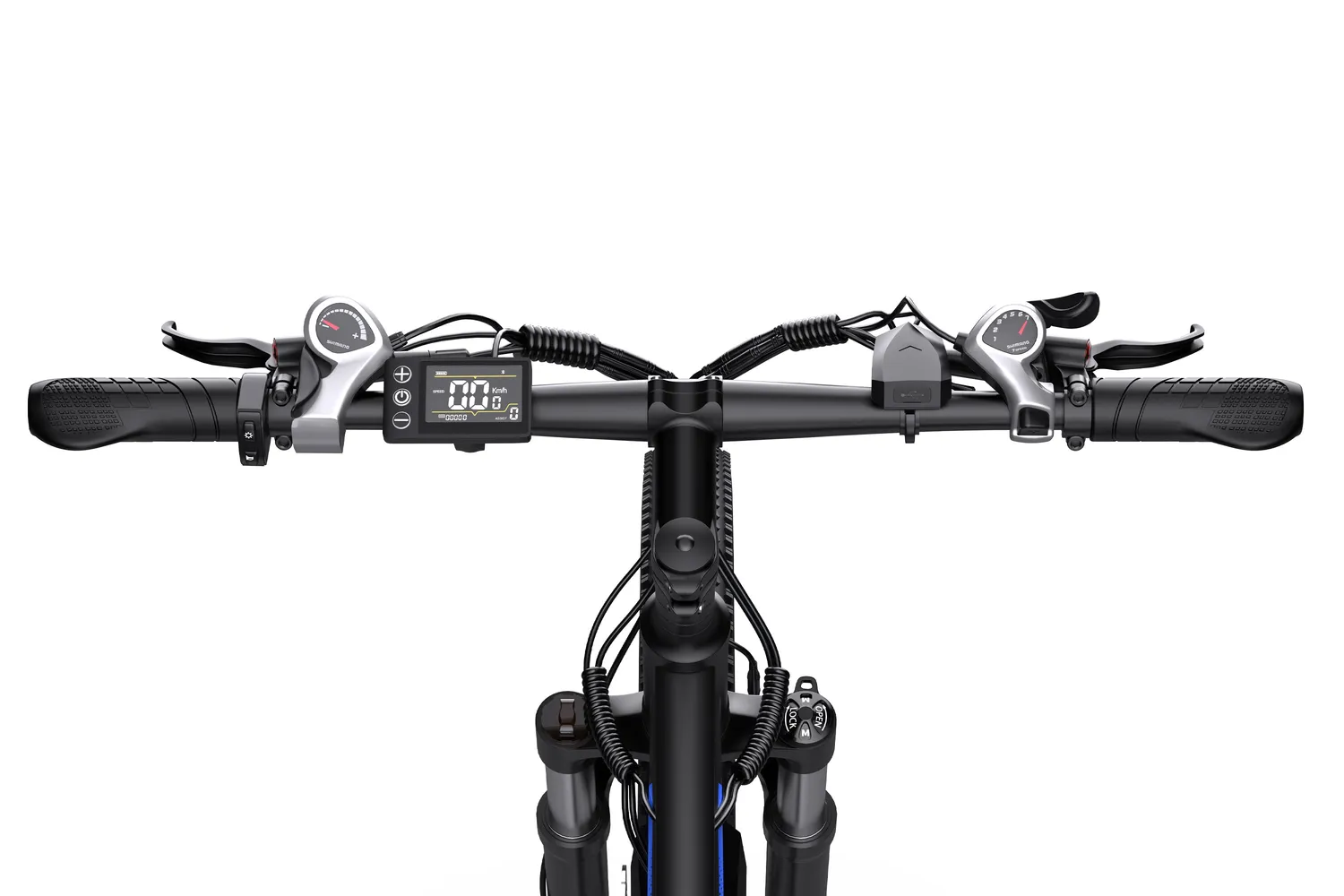 DUOTTS C29 Pro E-Bike 750W 29 Zoll Single-Akku