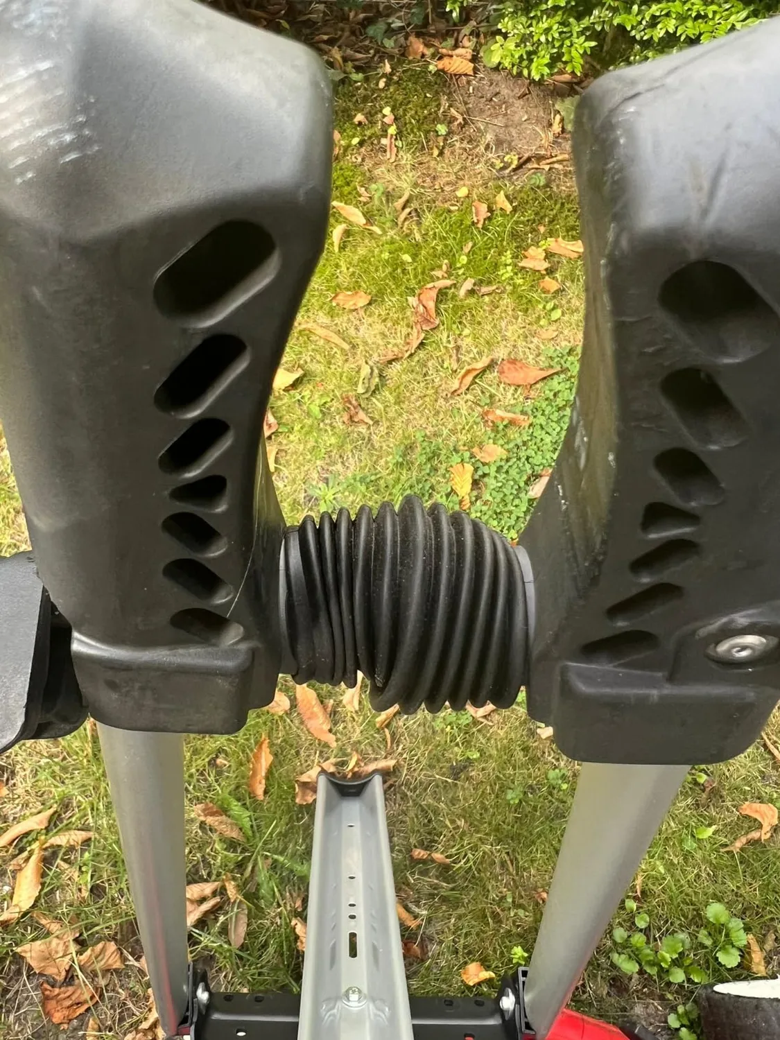 Fischer Xtreme Dach Fahrradträger 15 kg abschließbar Alu
