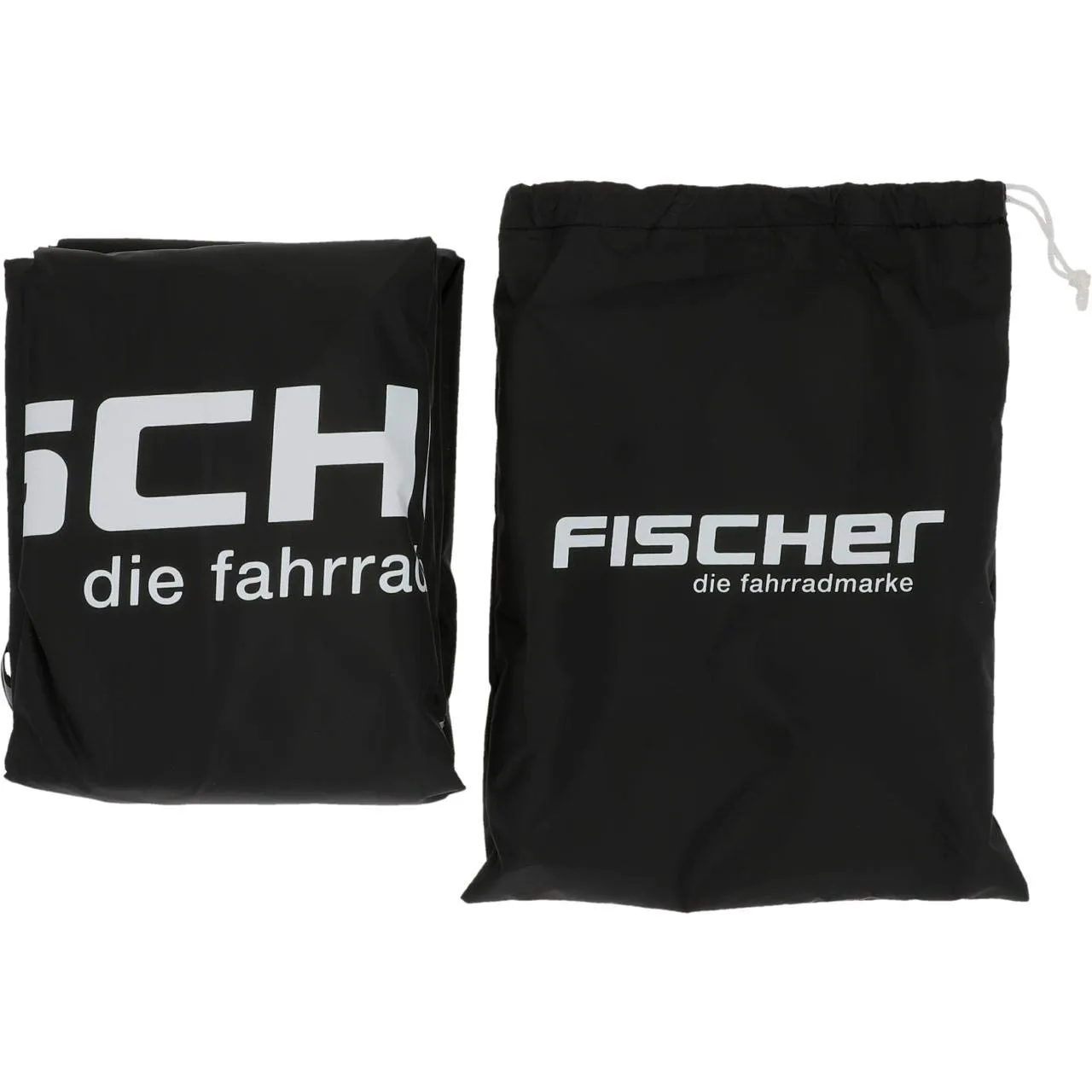 Fischer Garage Premium E-Bike Abdeckung 200x110cm wasserdicht