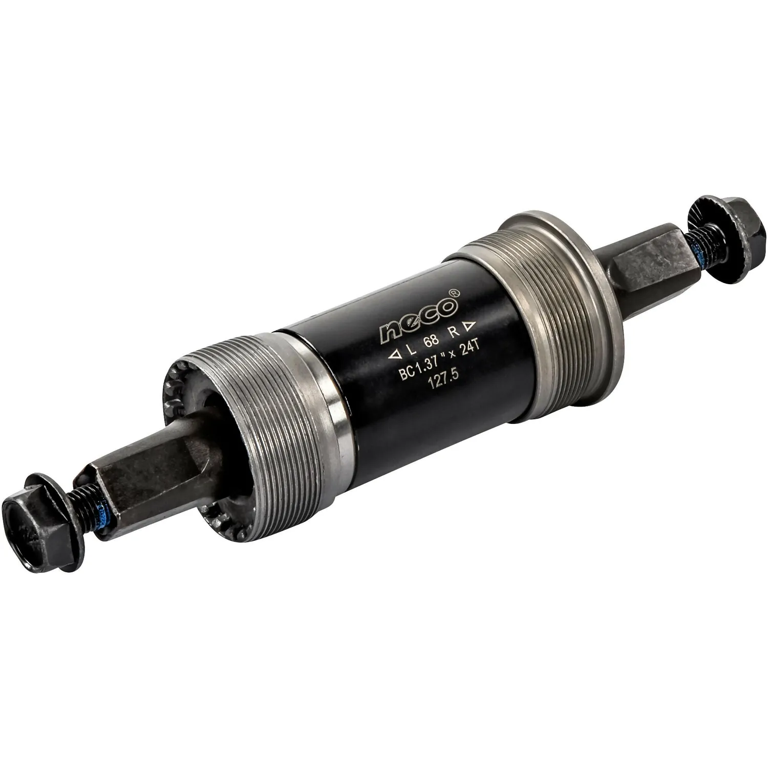Neco B910E Tretlager 68x122,5 mm BSA Vierkant JIS