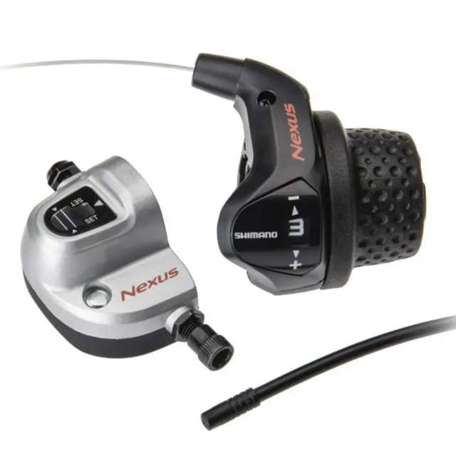 Shimano Revoshift SL-3S41 Drehgriffschalter 3-fach rechts