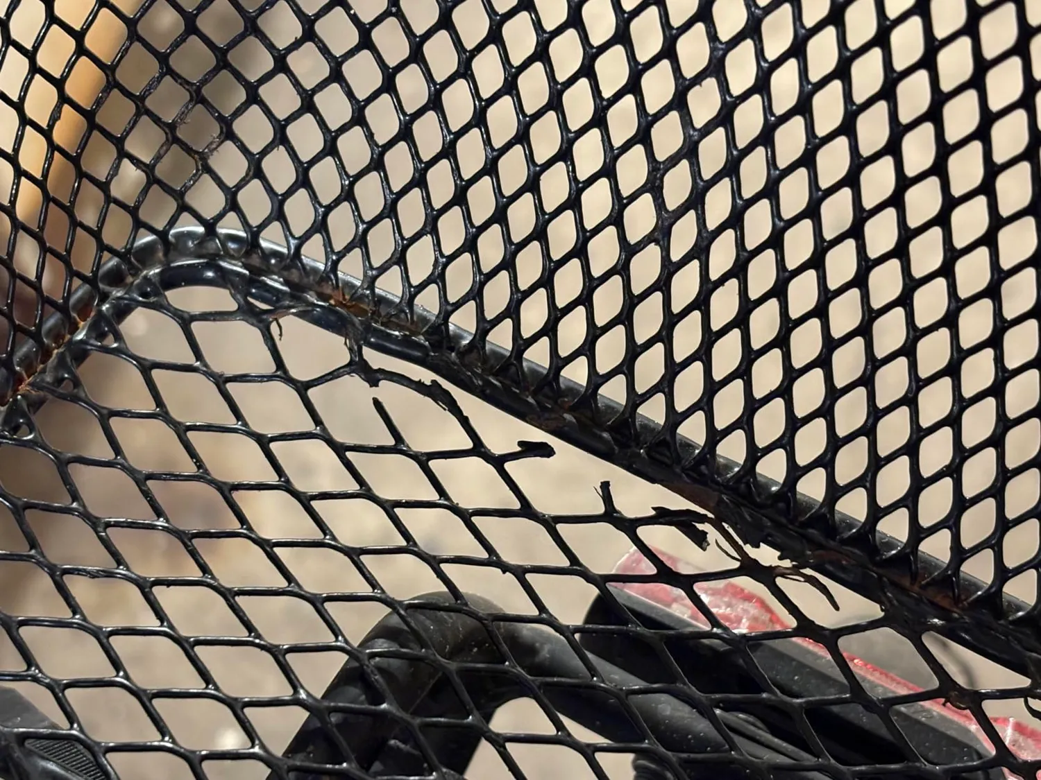 Fischer School Gepäckträgerkorb Stahl 25 kg