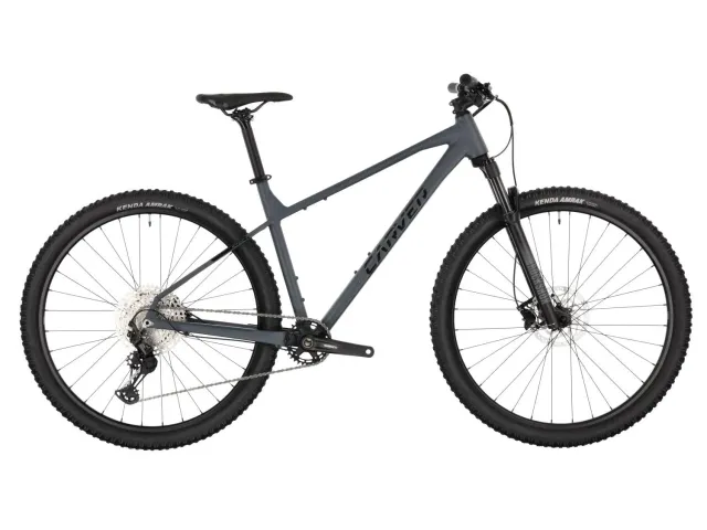 Carver Strict 160 Mountainbike Deep Anthracite XT