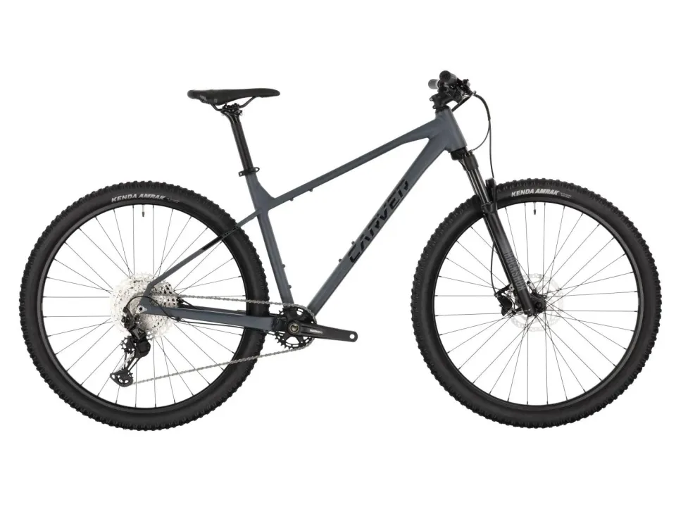 Carver Strict 160 Mountainbike Deep Anthracite XT