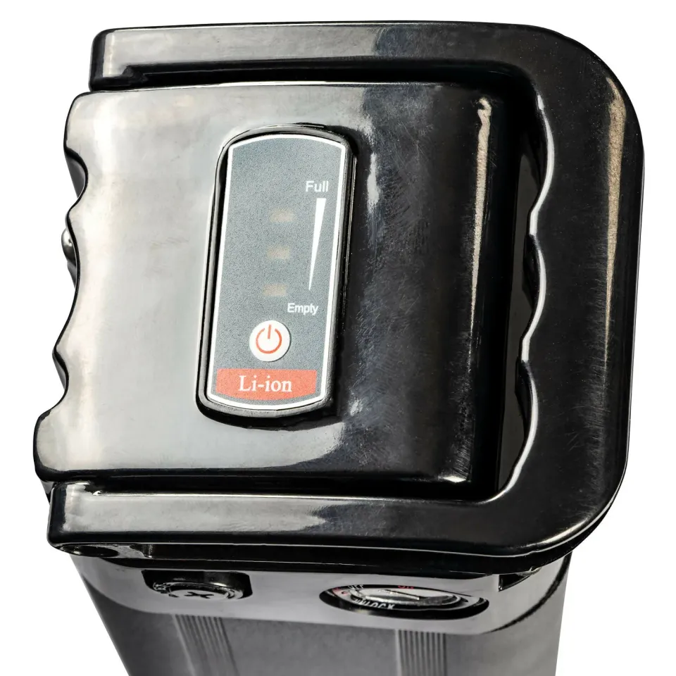 Zündapp Z510 Sitzrohrakku 36V 10,4Ah Koax 34 cm