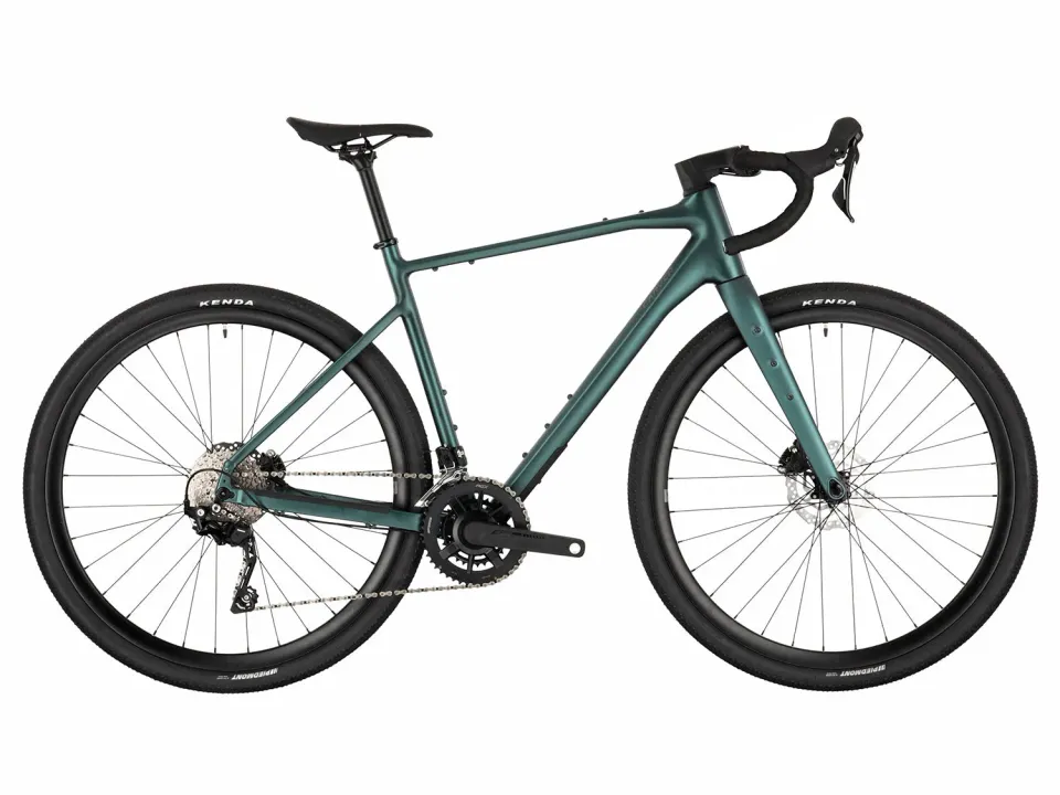 Carver Gravel 210 2025 Gravelbike Sand GRX 400