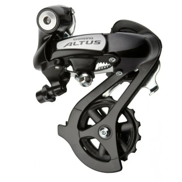 Shimano Altus RD-M310 Schaltwerk 7/8-fach schwarz