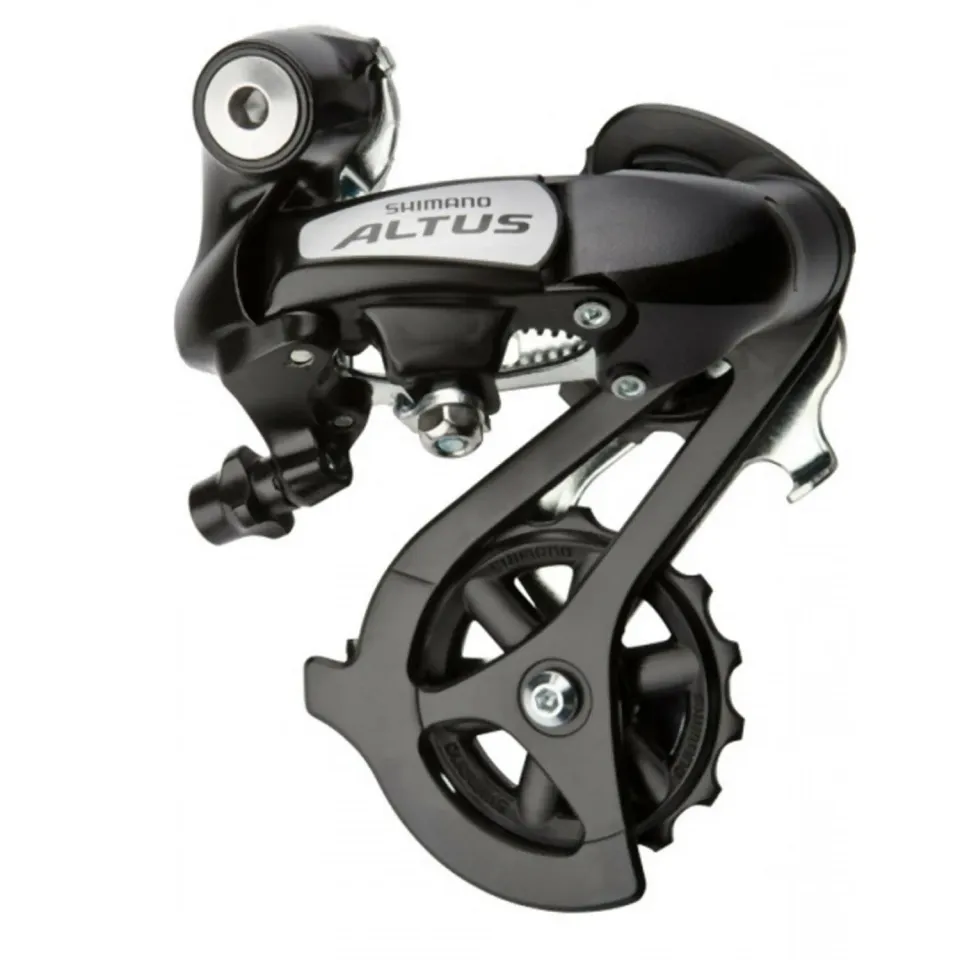 Shimano Altus RD-M310 Schaltwerk 7/8-fach schwarz