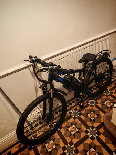 DUOTTS C29L E-Bike 29 Zoll Einzelakku 100 km Reichweite