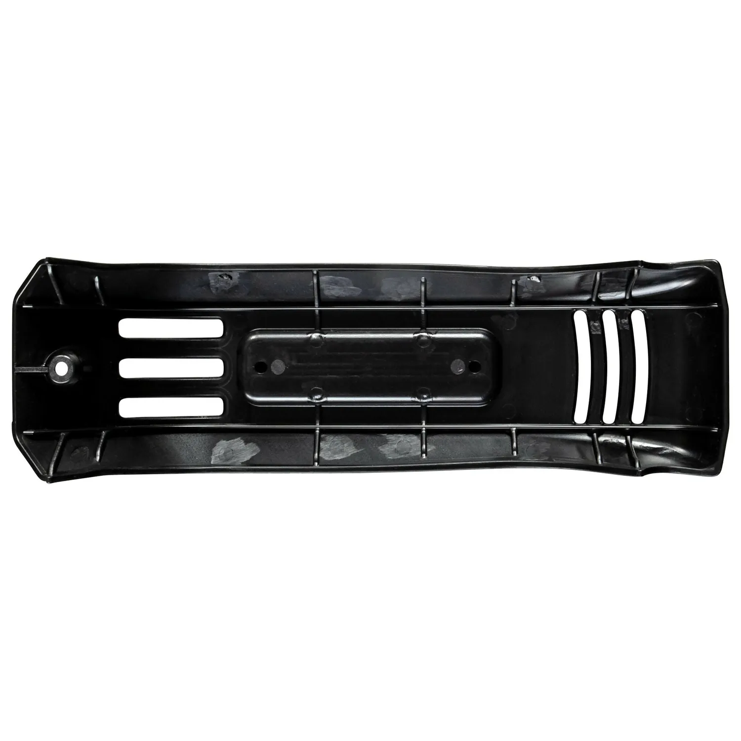Ananda M100 Mittelmotor Abdeckung schwarz passgenau