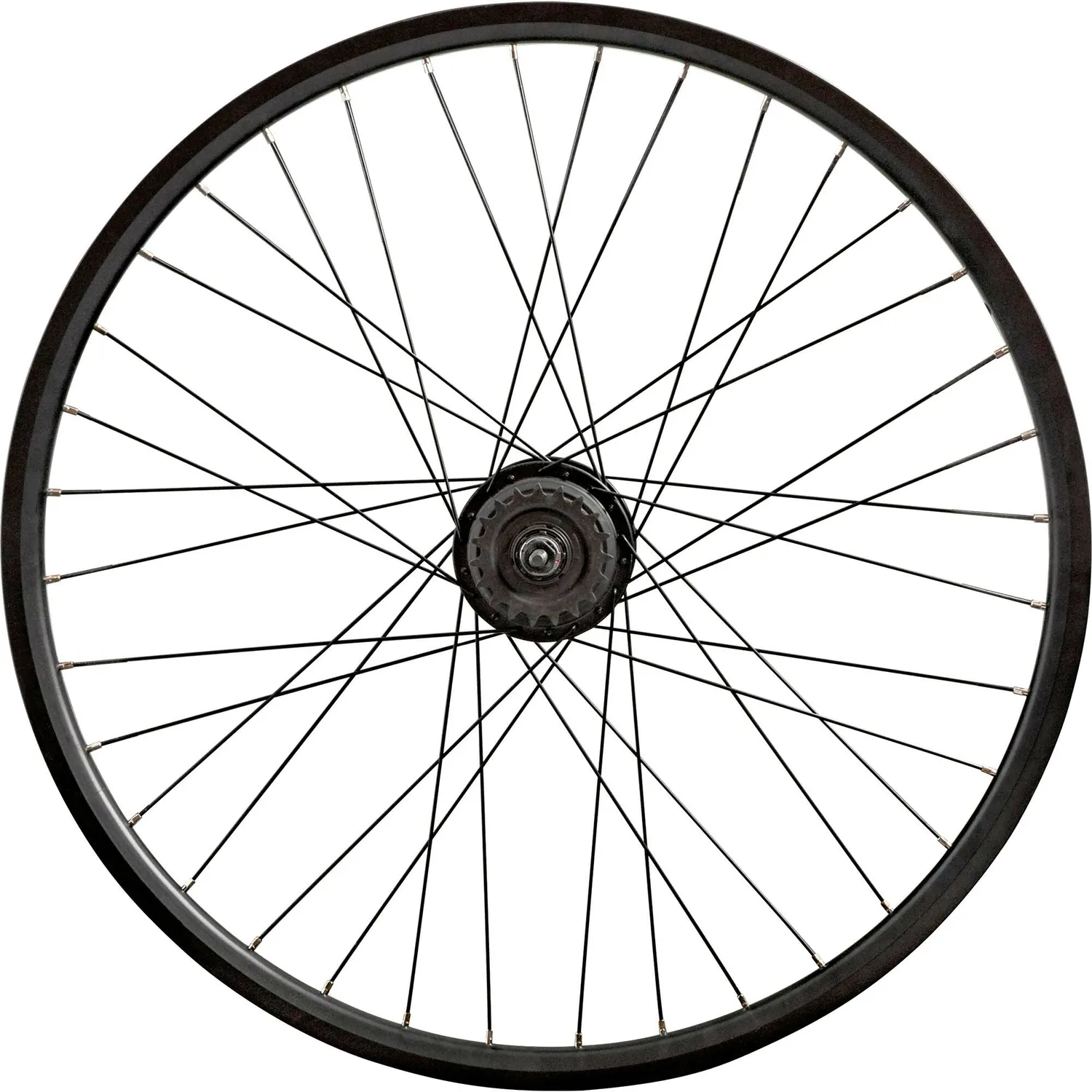 Zündapp Hinterrad 28 Zoll Shimano Nexus 8-Gang Centerlock