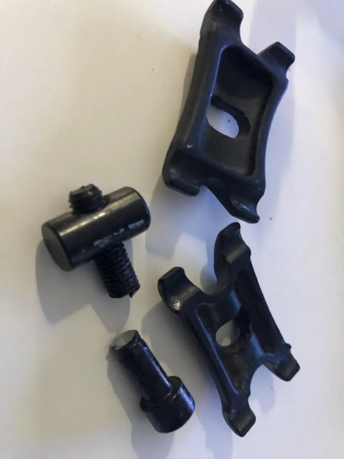 fischer Patent Sattelstütze 27,2 mm gefedert 35 cm