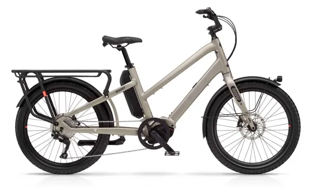 Benno Boost 10D Evo 6 E-Bike konfigurierbar