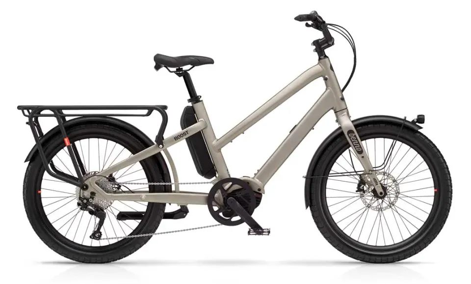 Benno Boost 10D Evo 6 E-Bike konfigurierbar