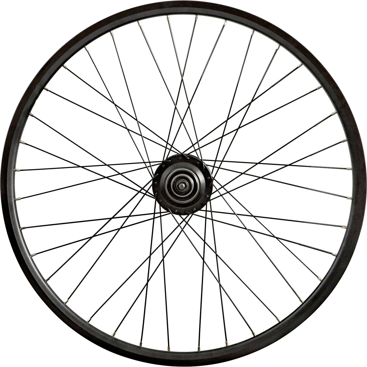 Zündapp Hinterrad 28 Zoll Shimano Nexus 8-Gang Centerlock