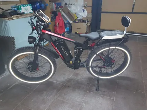 DUOTTS S26 E-Bike 26 Zoll 19,2Ah 150 km