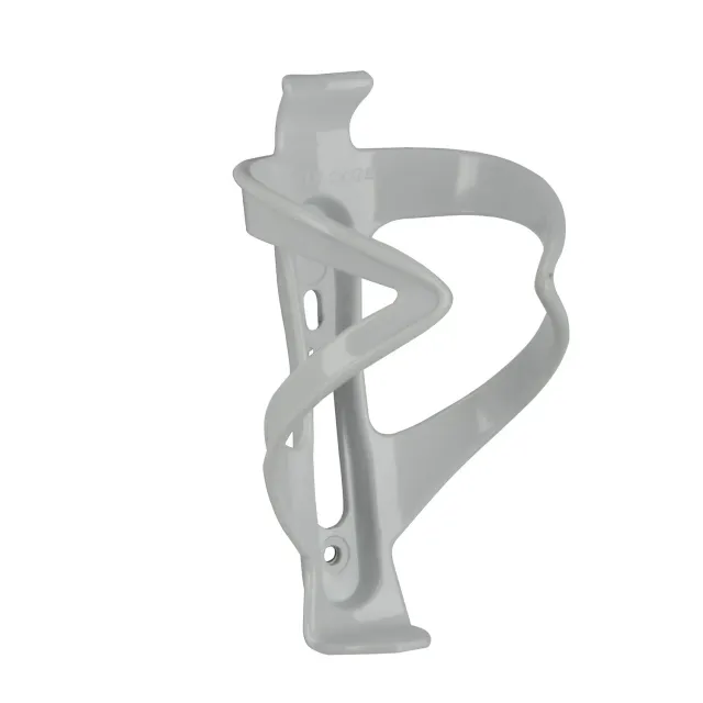 Fischer 86095 Flaschenhalter Easy Halter weiß Kunststoff