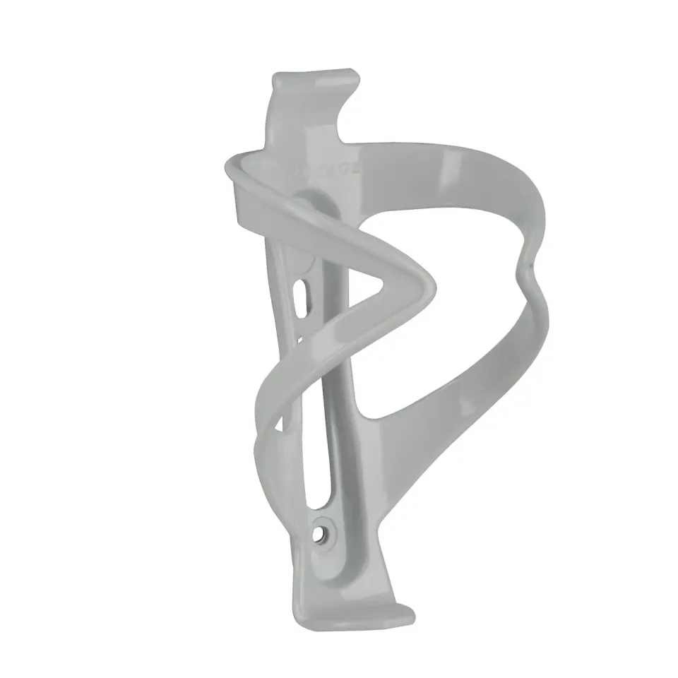 Fischer 86095 Flaschenhalter Easy Halter weiß Kunststoff