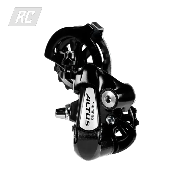 Shimano Altus RD-M310 Schaltwerk 7/8-fach schwarz