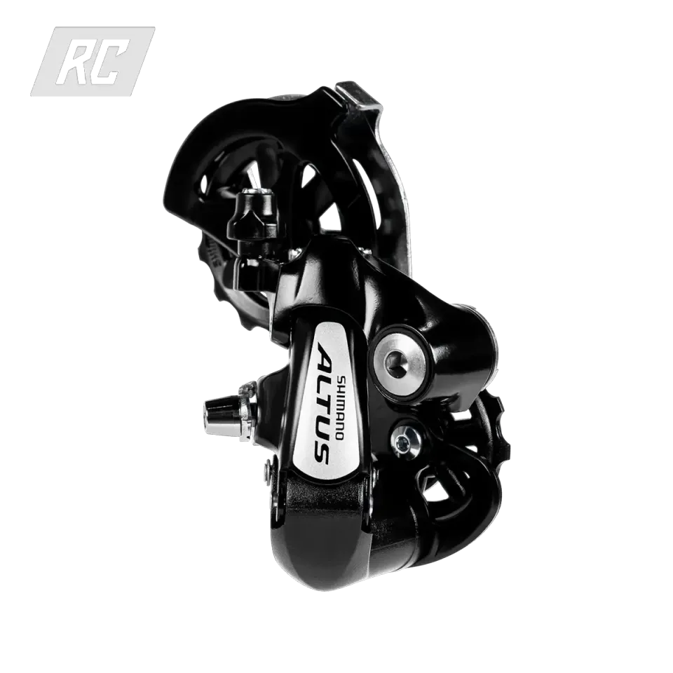 Shimano Altus RDM310 Schaltwerk 7/8-fach Schwarz