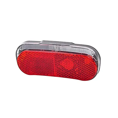Fischer Dynamo LED-Rücklicht Gepäckträger StVZO