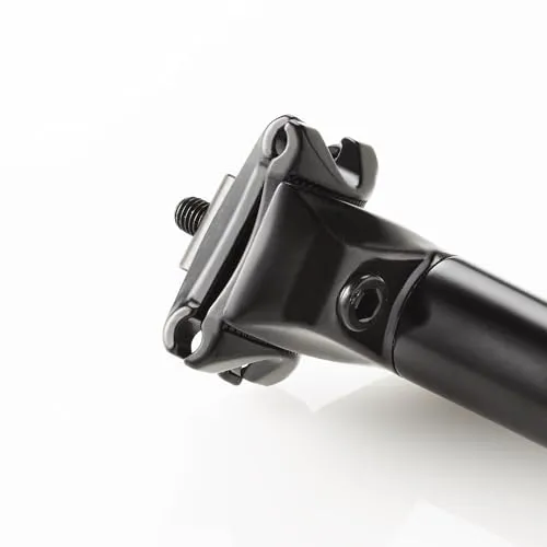 fischer Patent Sattelstütze 27,2 mm gefedert 35 cm