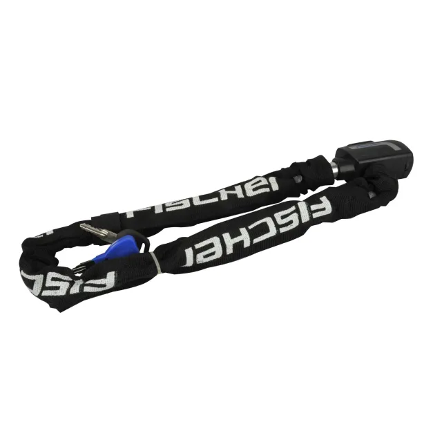 Fischer Kettenschloss Schlüssel 65cm Ø6mm Security 5