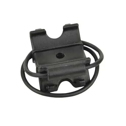 Fischer Universal Pumpenhalterung 85574 schwarz