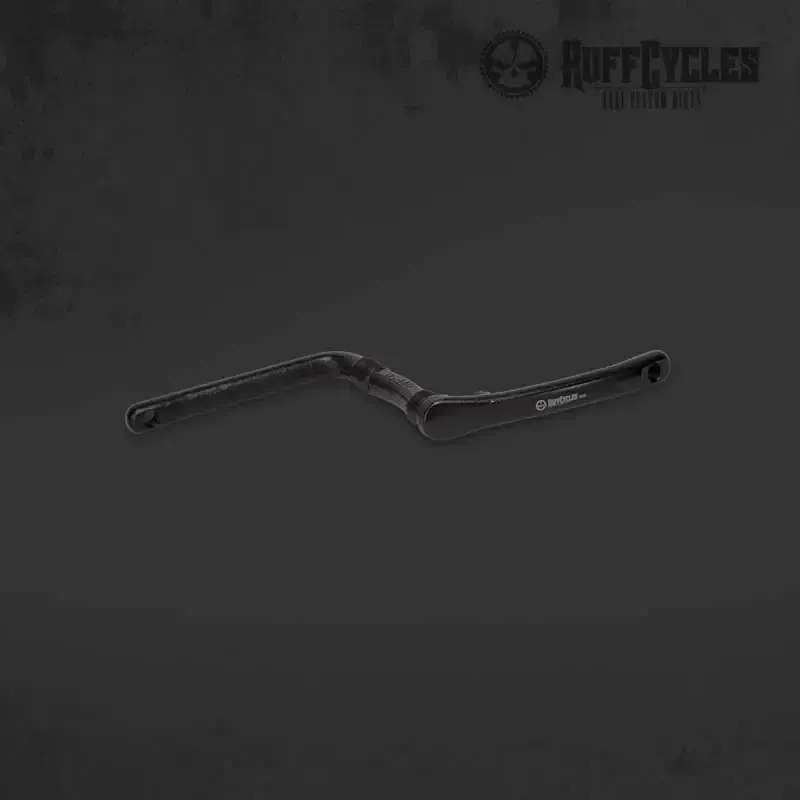 Ruff Cycles Biggie Tretkurbel 1-teilig 140 mm Schwarz