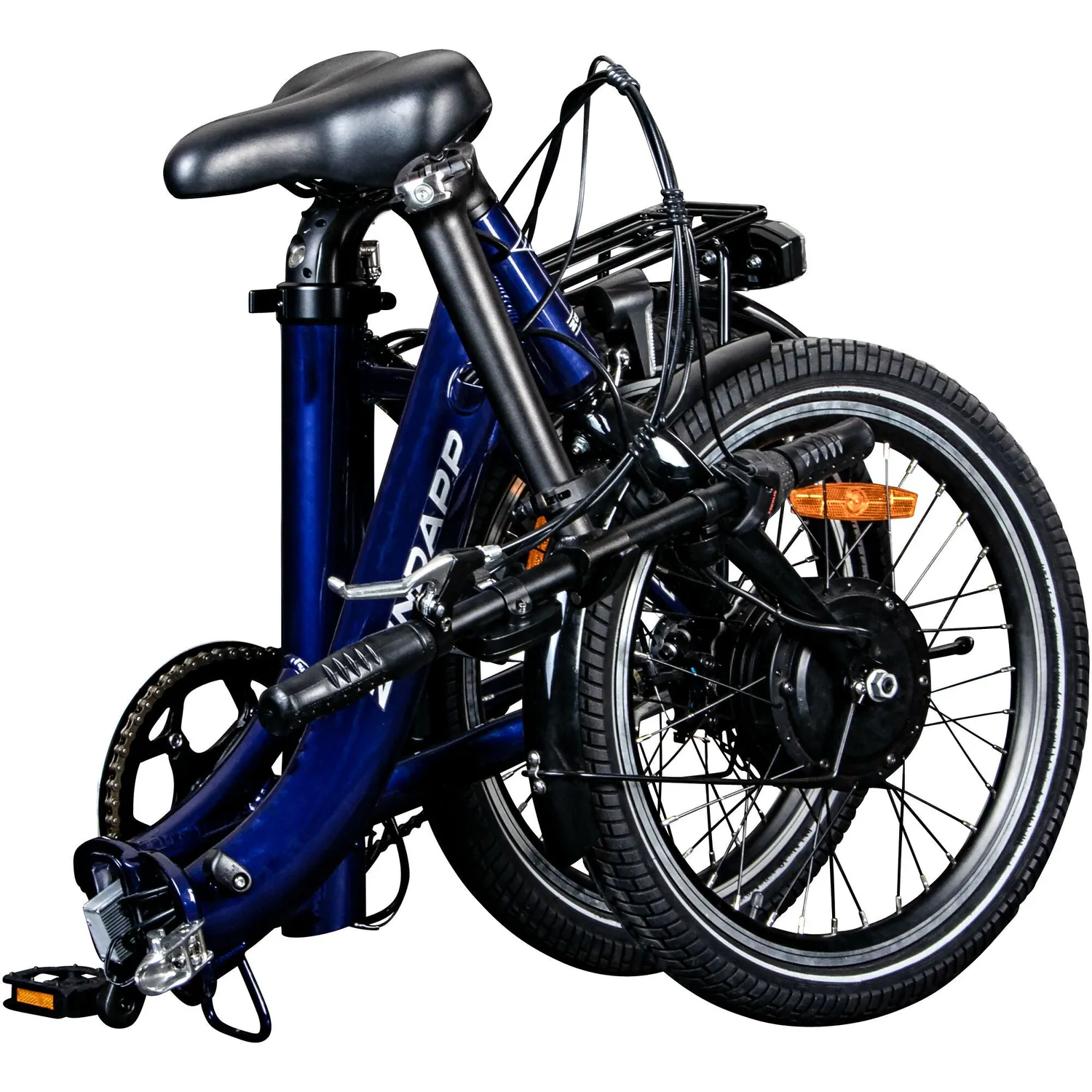 Zündapp ZXT20 E-Klapprad 20 Zoll 230Wh faltbar