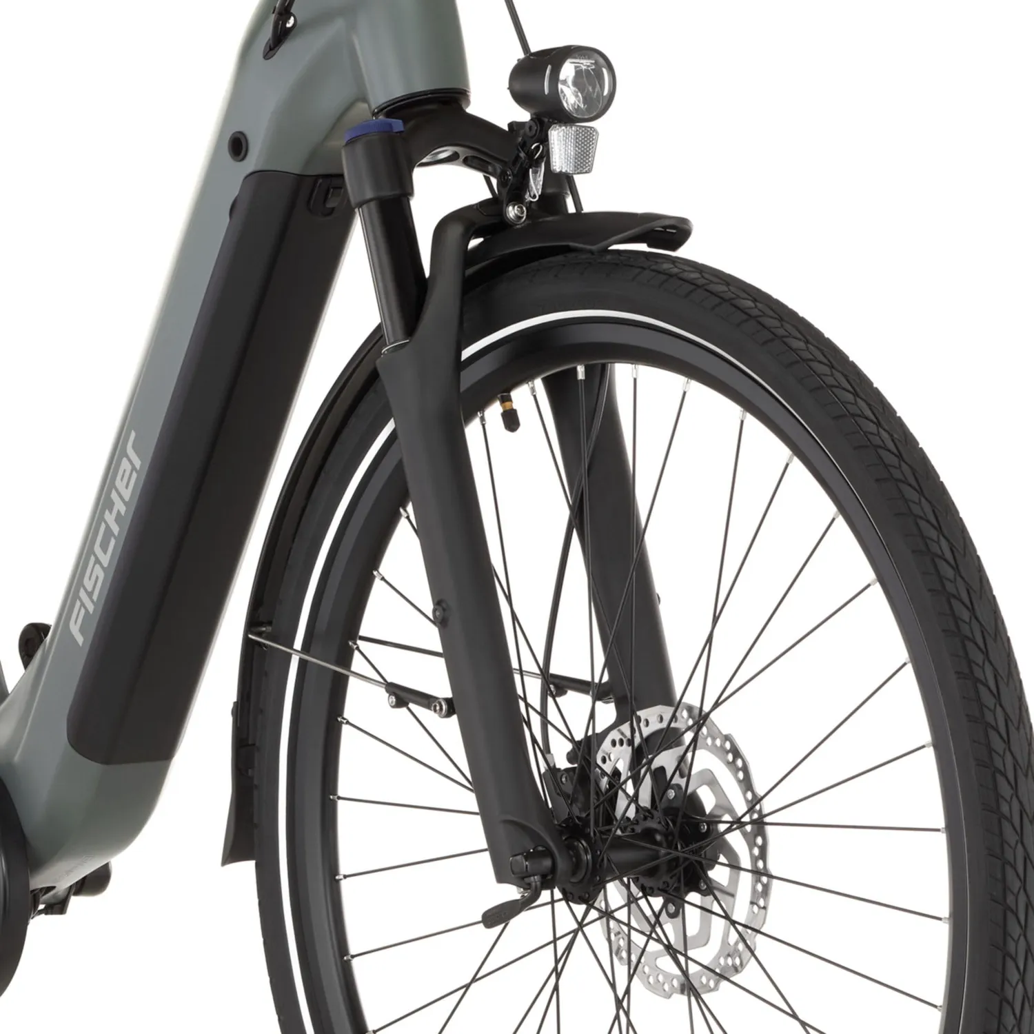 Fischer Cita Move 01 E-Bike 28 Zoll RH 48 cm Wave