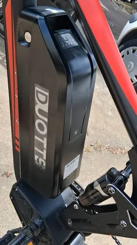 DUOTTS S26 E-Bike Akku 48V 20Ah Lithium
