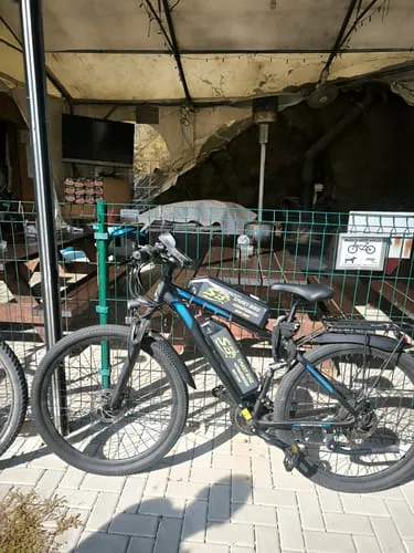 DUOTTS F26 Akku-Schlosshalter Schlossaufnahme Ersatzteil