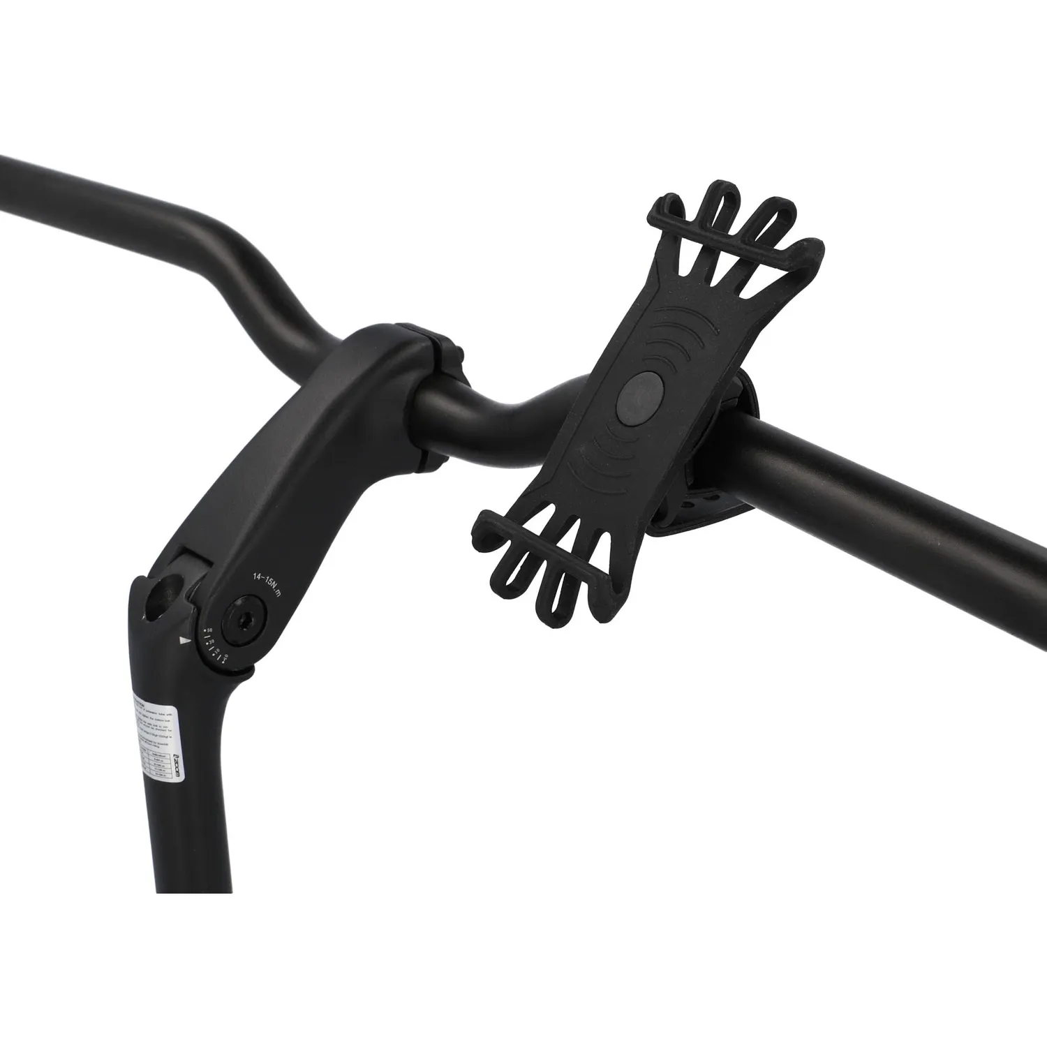 Fischer Handyhalterung extra sicher Halter 3,5-6,5 Zoll