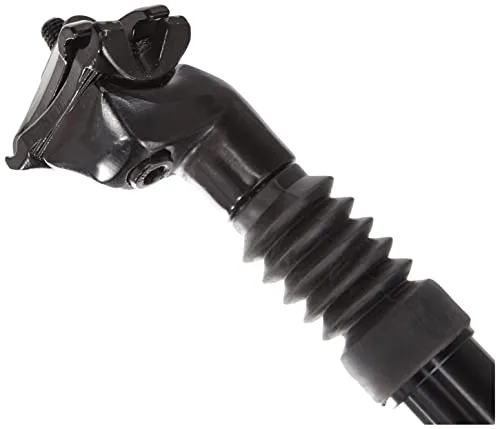 Fischer Patent Sattelstütze gefedert 27,2 mm Alu schwarz