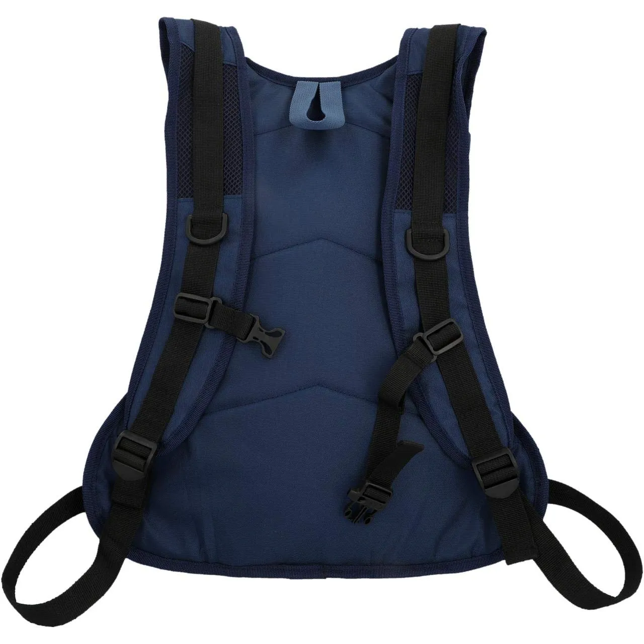 Fischer 50397 Rucksack mit LED-Blinker 16 Liter