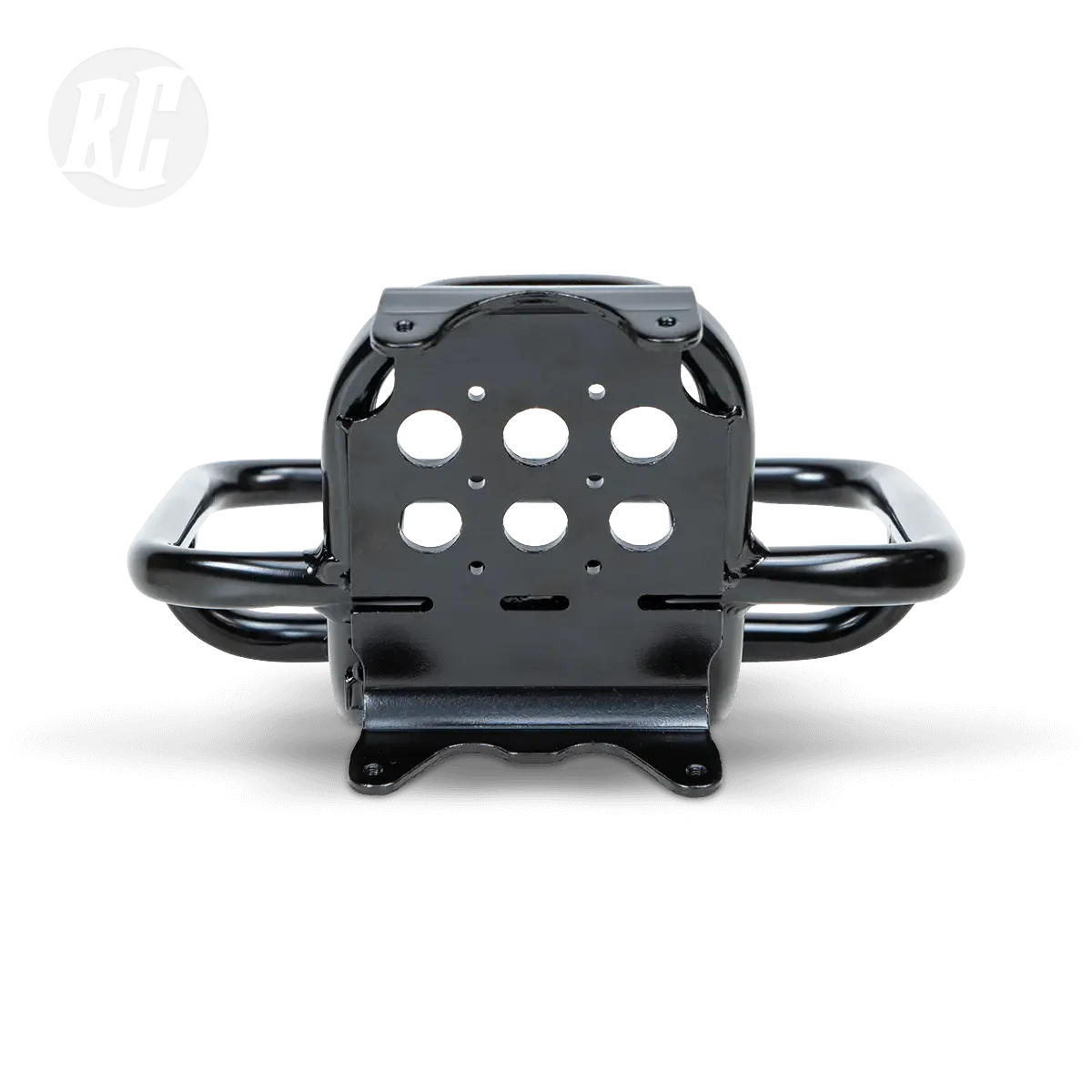 Ruff Cycles Lil’Buddy Front-Gepäckträger Schwarz 10 kg