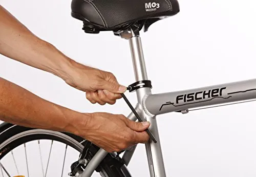 Fischer 85522 Innensechskantschlüssel-Set 7-teilig