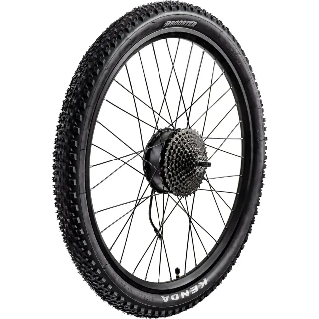 Zündapp Hinterrad 27,5 Zoll Ananda R520 Kenda
