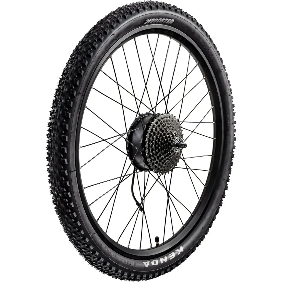 Zündapp Hinterrad 27,5 Zoll Ananda R520 Kenda