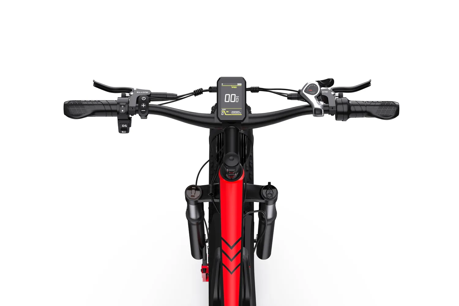DUOTTS S26 E-Bike 750W 26 Zoll Doppelmotor
