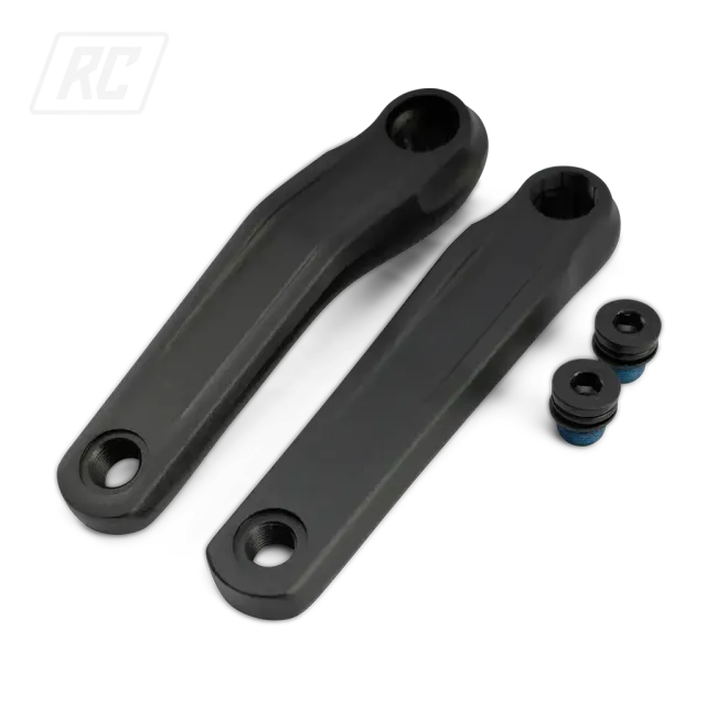 Ruff Cycles Lil’Buddy CX Kurbelgarnitur 155 mm ISIS