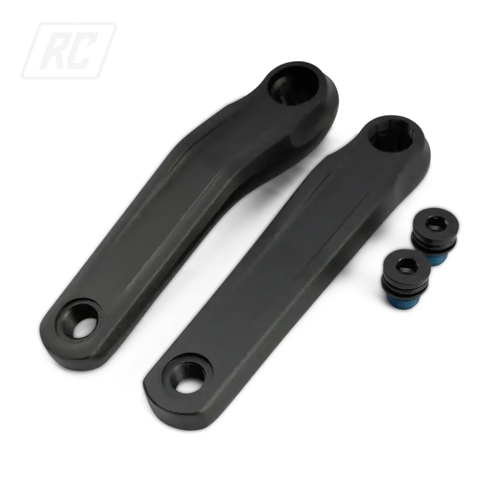 Ruff Cycles Lil’Buddy CX Kurbelgarnitur 155mm ISIS
