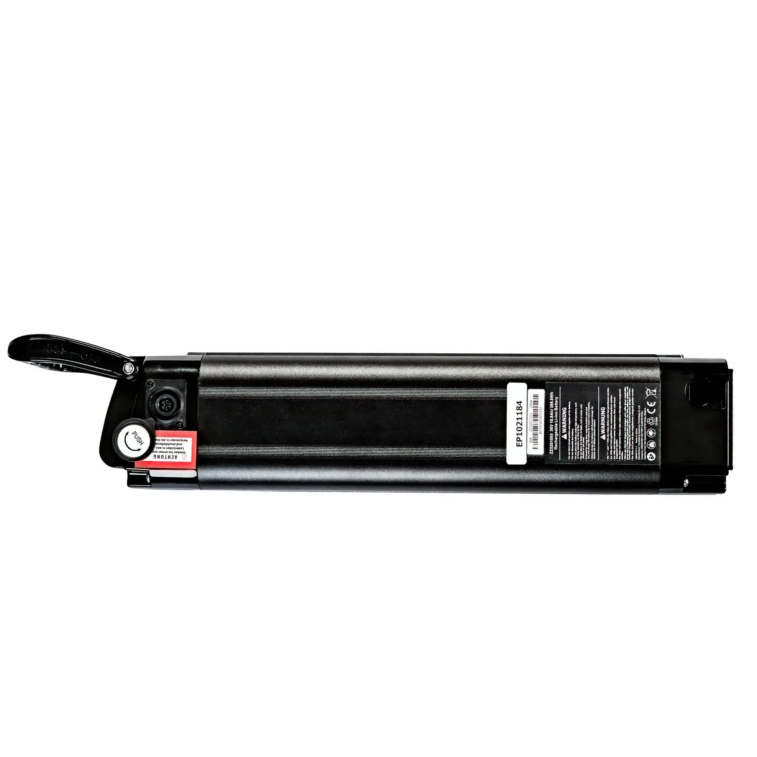 Zündapp Green 2.7 3.7 Z510 Z517 Rahmenakku 36V 10,8Ah Panasonic